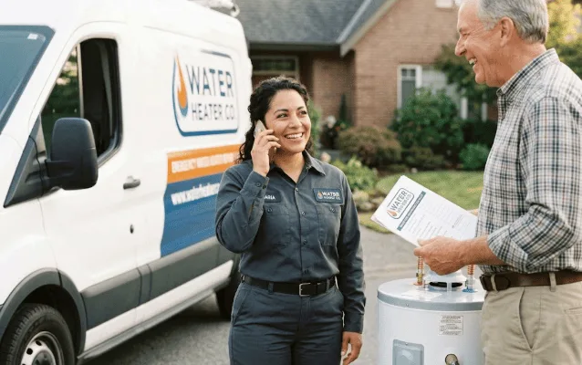 Water Heater Repair Elwell, MI FAQs